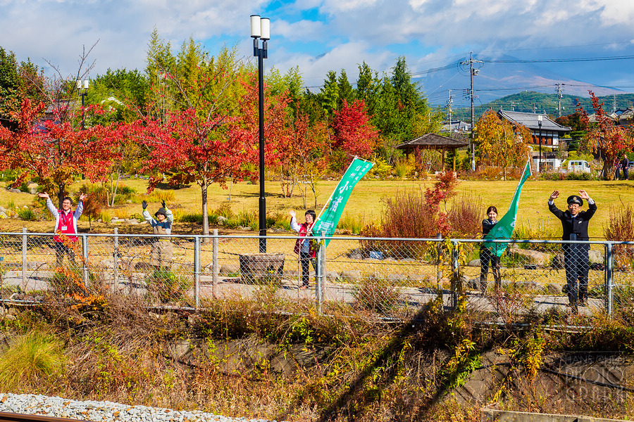 ROKUMON 列車之旅